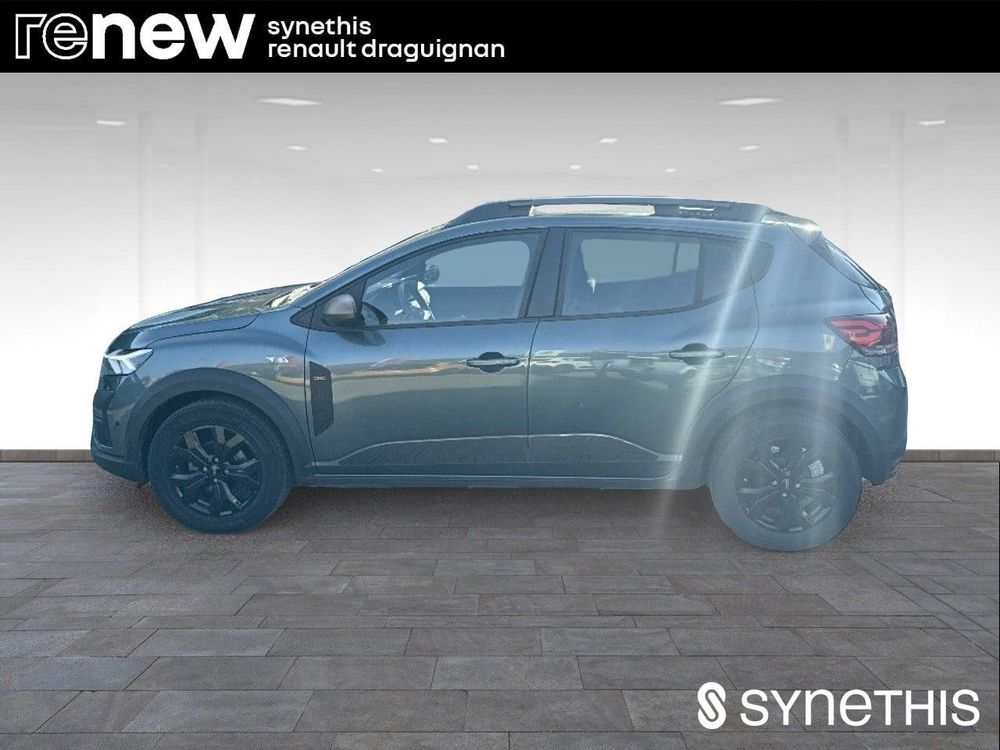 Sandero TCe 110 Stepway Extreme + 2023 occasion 83300 Draguignan