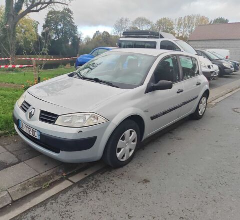 Renault megane ii M&eacute;gane 2 1.5l dci 3l/100 Km