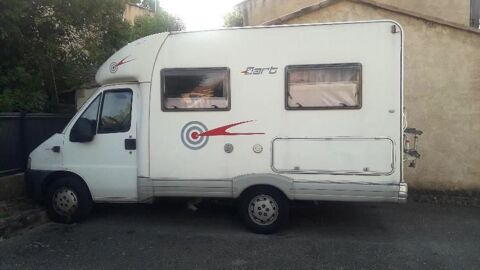 SEA Camping car 2006 occasion Les Milles 13290