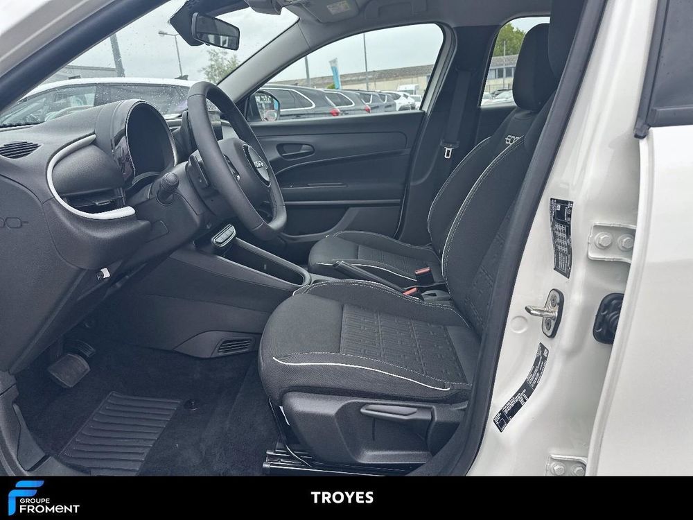 Fiat 600 1.2 Hybrid 100ch DCT6 2024 occasion 10600 La Chapelle-Saint-Luc