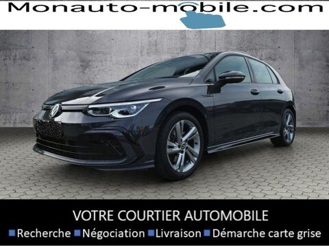 Volkswagen Golf 1.5 TSI 8Cv 2021 occasion Lyon 69006