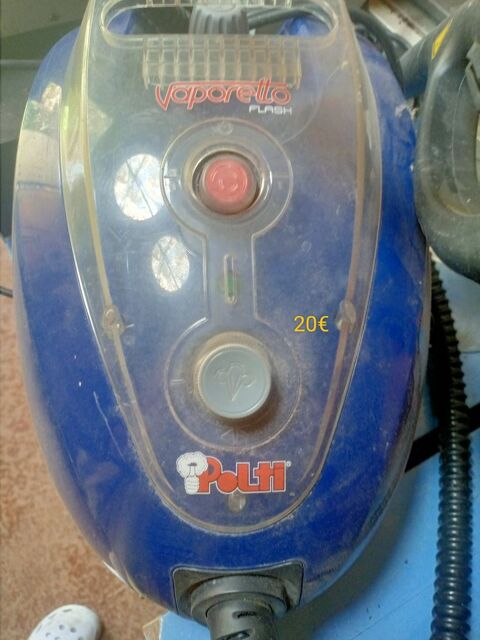 Appareil vapeur 20 Poussan (34)