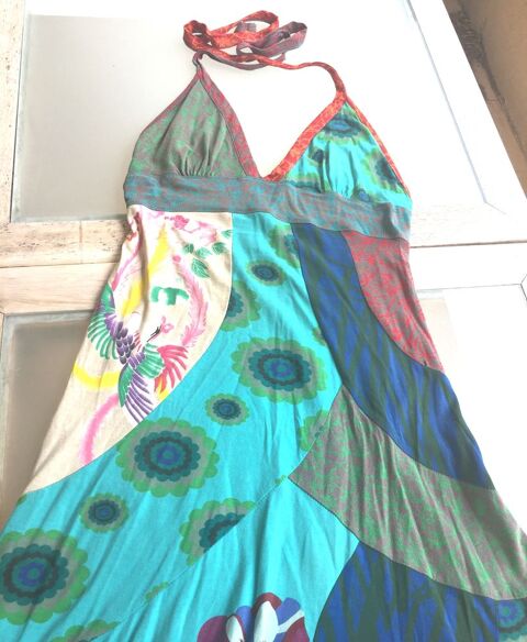 Trs belle robe Desigual taille S 0 Draguignan (83)