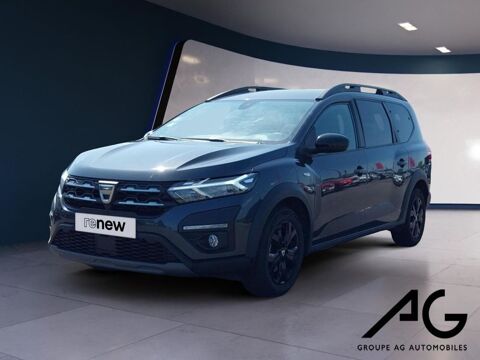Dacia Jogger TCe 110 7 places SL Extreme + 2022 occasion Wadelincourt 08200