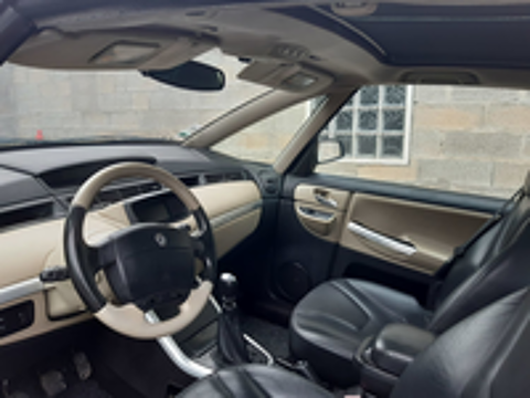 Avantime 2.2 DCI Privil&egrave;ge 2002 occasion 51200 &Eacute;pernay