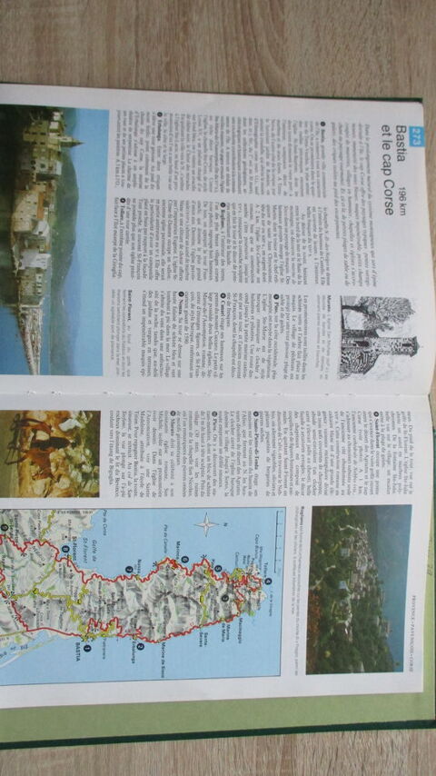 Livre  la France des Routes Tranquilles  10 Le Vernois (39)