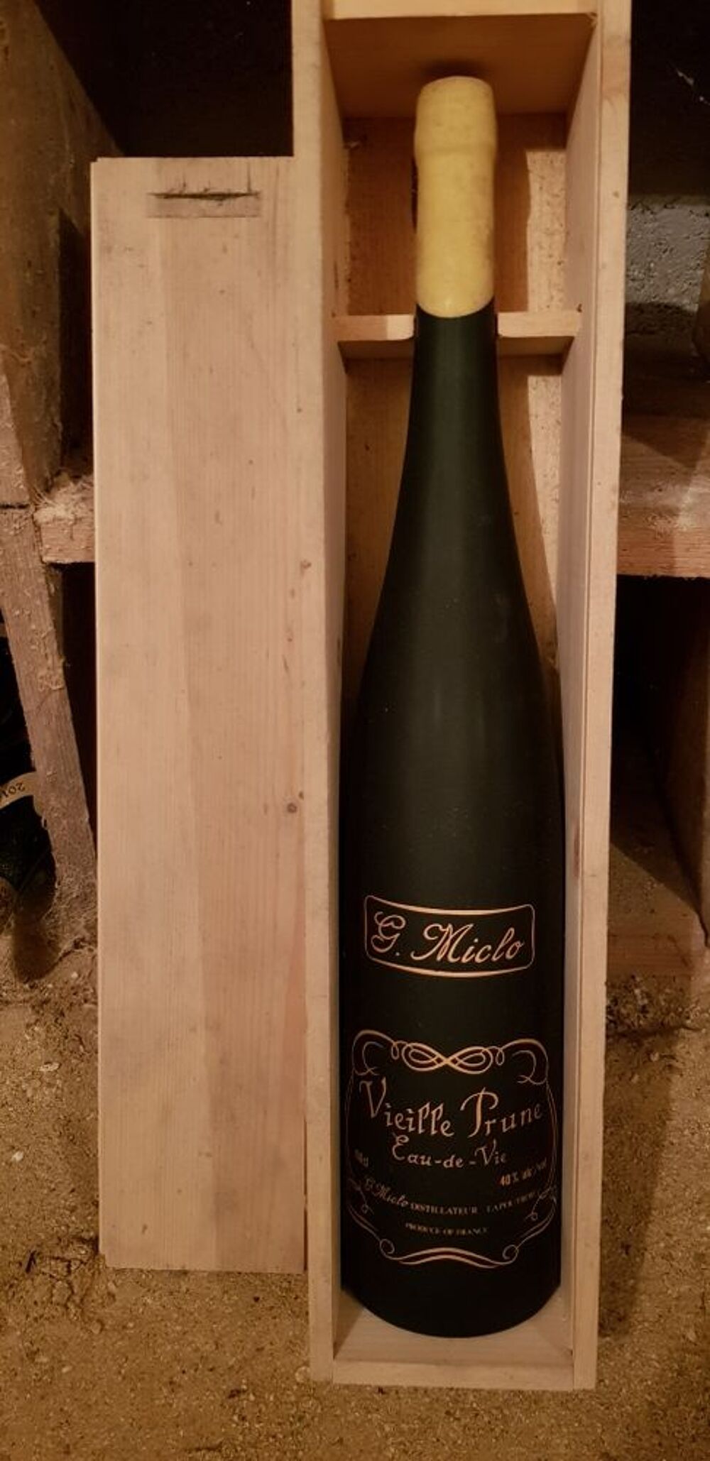 vieille prune coffret magnum 150cl 