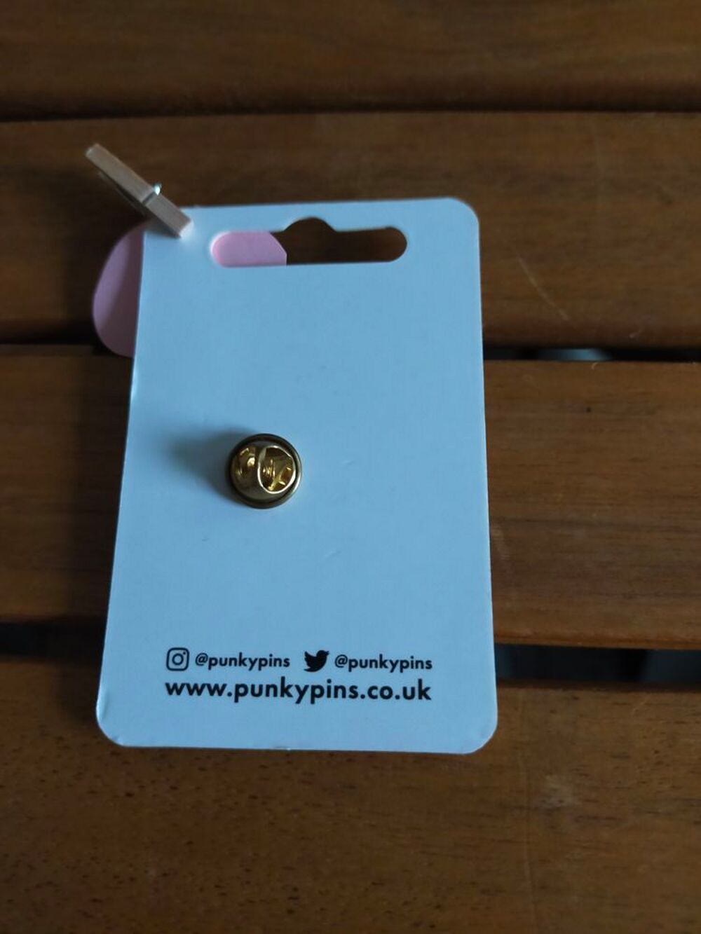 Pin's Bijoux et montres