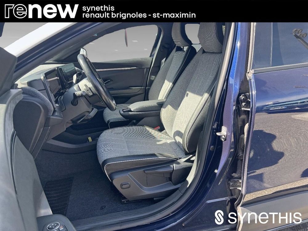 M&eacute;gane Megane E-Tech EV60 220 ch super charge Techno 2023 occasion 83170 Brignoles