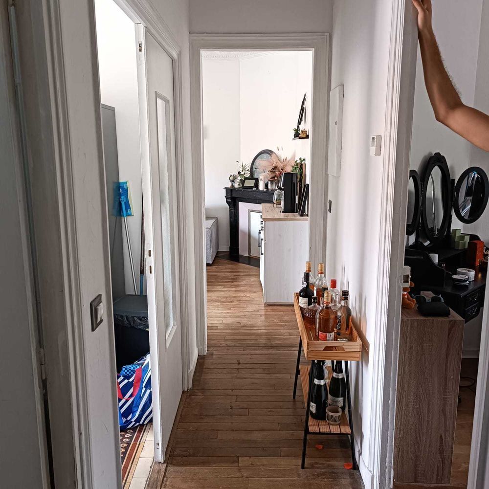 Location Appartement F3 REIMS centre proche gare Reims