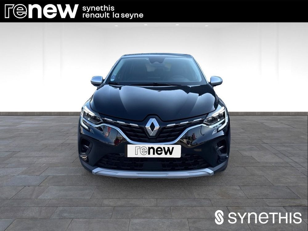 Captur E-Tech 145 - 21 Intens 2022 occasion 83500 La Seyne-sur-Mer