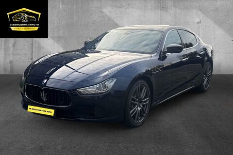 Maserati Ghibli 3.0 V6 275 D A 2017 occasion Saint-Jean-de-Bournay 38440