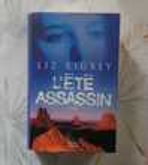 L'ETE ASSASSIN de Liz RIGBEY Ed. France Loisirs Livres et BD
