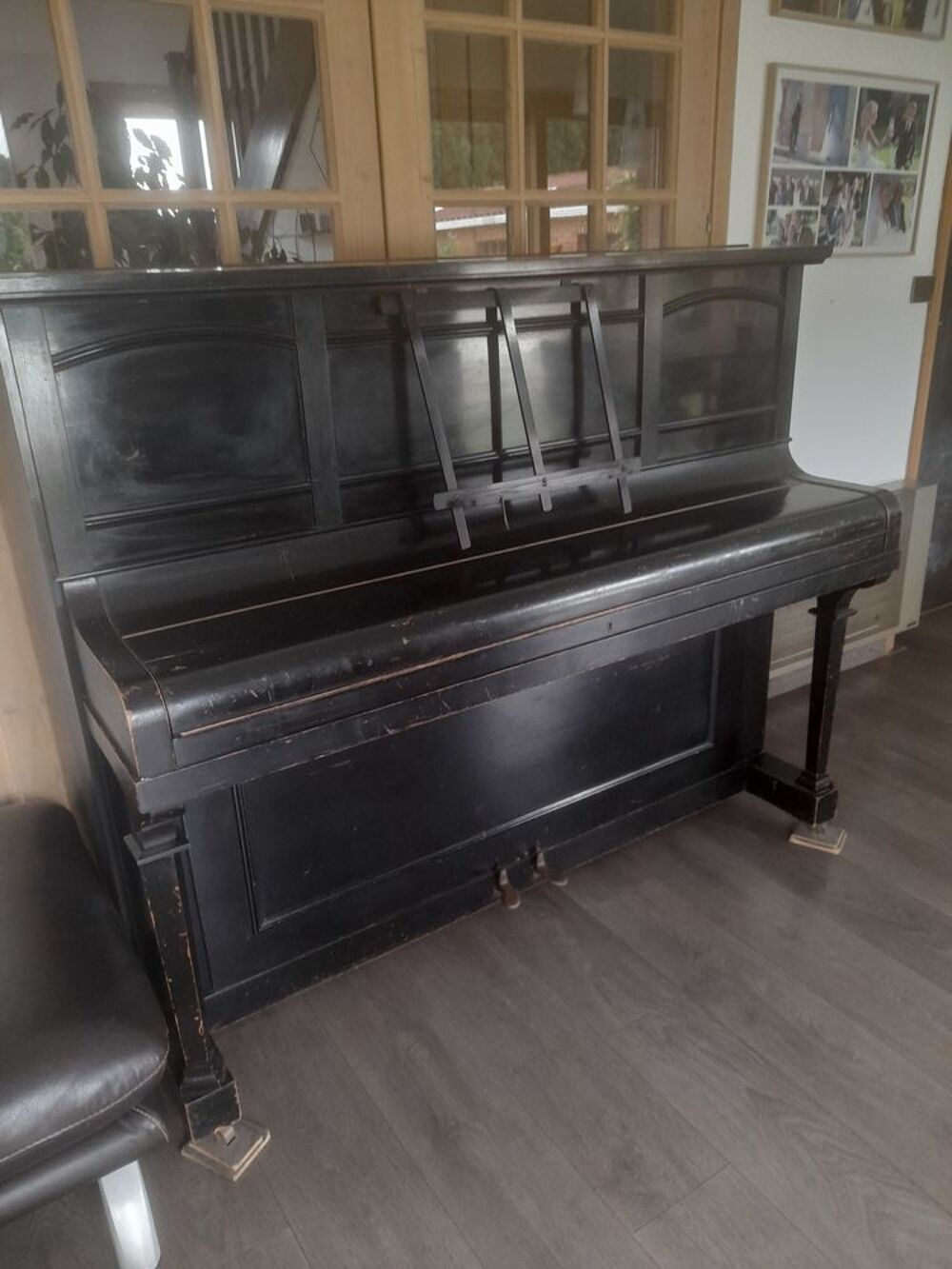 Piano droit Instruments de musique