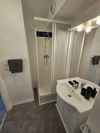  Appartement  louer 1 pice 21 m