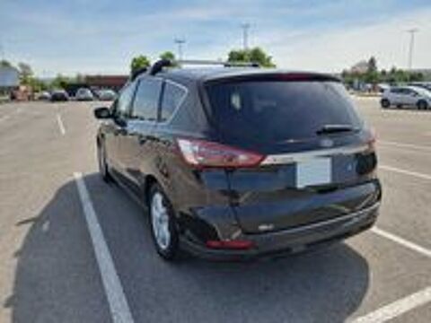 S-MAX 2.0 TDCi 150 S&S Titanium Powershift A 2016 occasion 25400 Audincourt