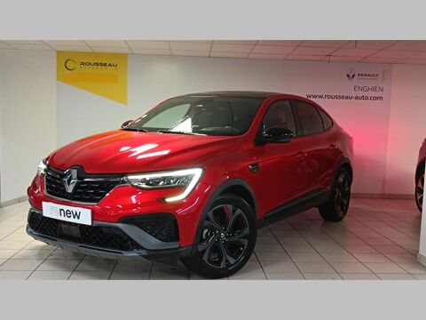 Renault Arkana E-Tech 145 - 21B R.S. Line 2022 occasion Saint-Brice-sous-For&ecirc;t 95350