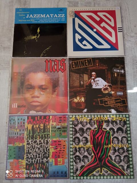 SIN89 / Trip Hop / Hip Hop / Kanye West / Gorillaz / Snoop.. 0 Sens (89)