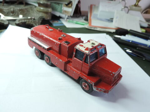 SOLIDO -  BERLIET GBC 34 - CAMIVA - Echelle : 1/43 ème 7 Albi (81)