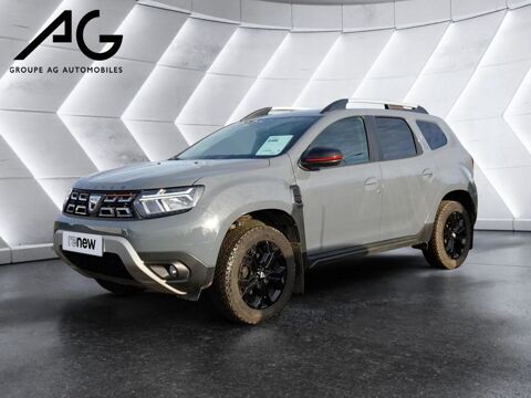 Dacia Duster ECO-G 100 4x2 SL Extreme 2022 occasion Wadelincourt 08200