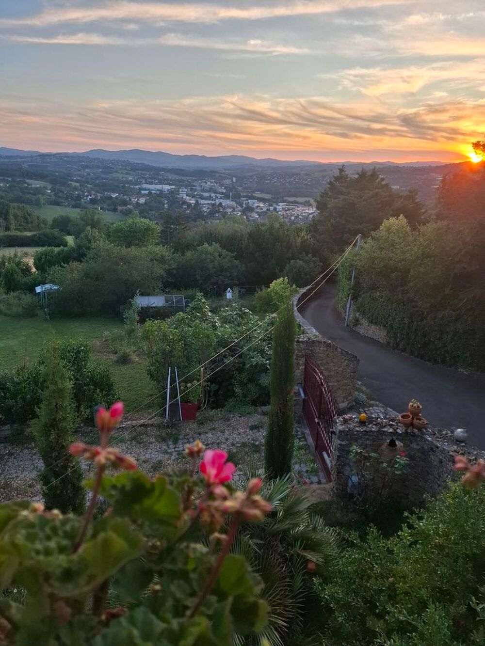 à vendre  Maison Marcilly-d'Azergues (69380)