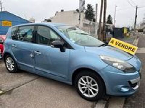 Sc&eacute;nic III Scenic III dCi 130 FAP Dynamique Euro 5 2011 occasion 42700 Firminy