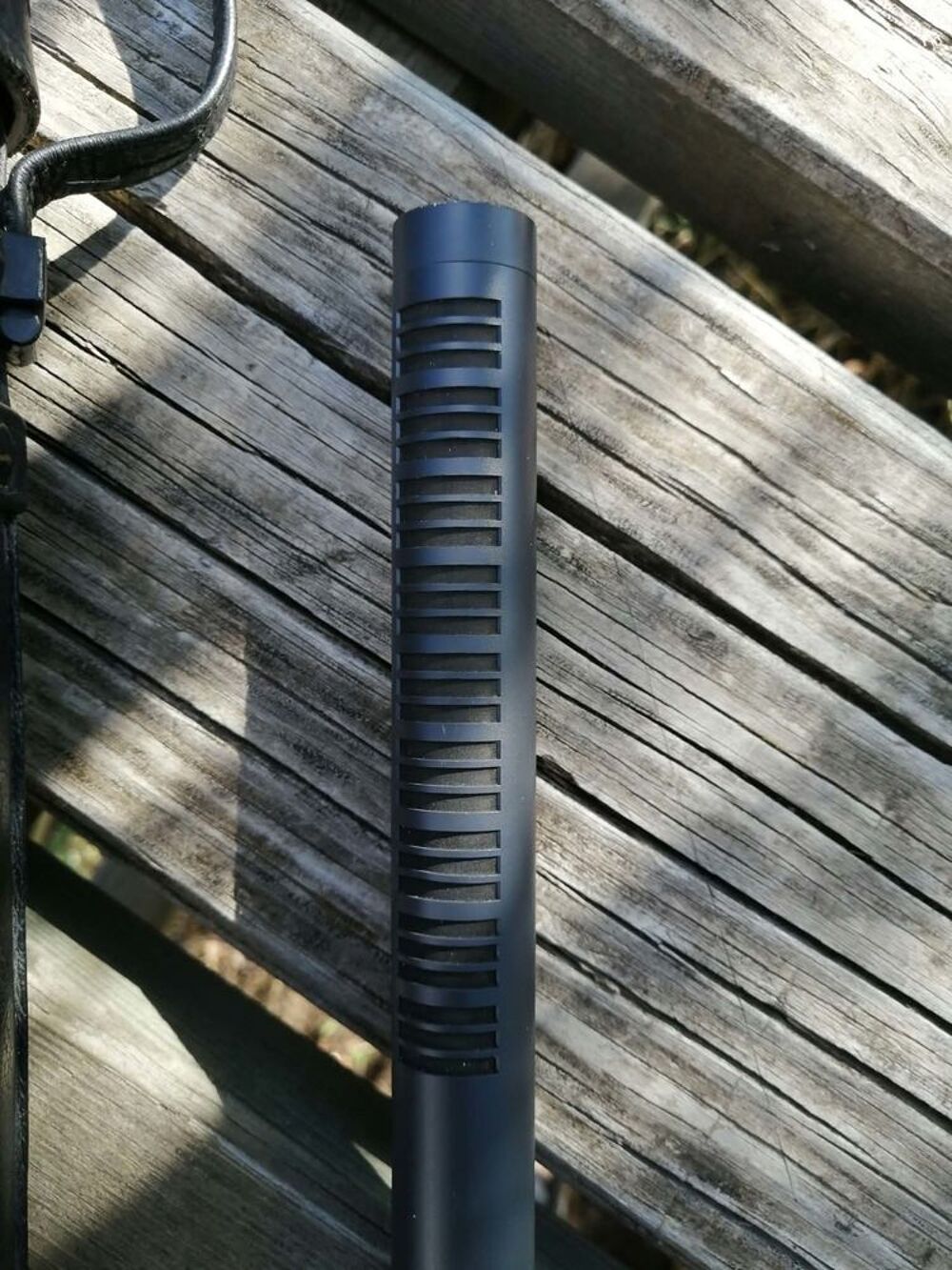 Microphone Neumann KMR 81 i avec son &eacute;tui en cuir Audio et hifi