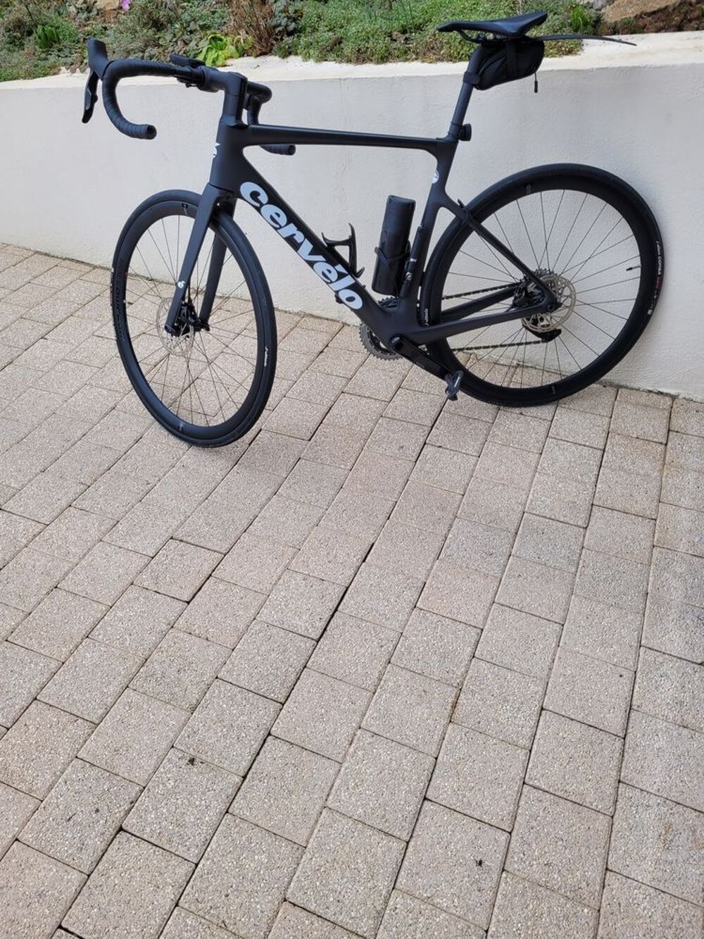 Cervelo Caledonia 5 sram etap axs V�los