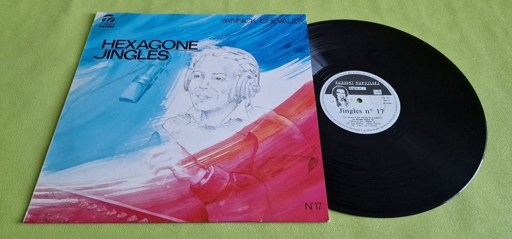 HEXAGONE * JINGLES CD et vinyles