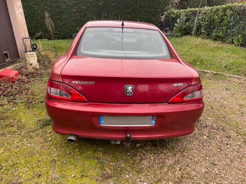 Peugeot 406 Coupe 406 Coupé 2.0i 1999 occasion Chasselay 69380