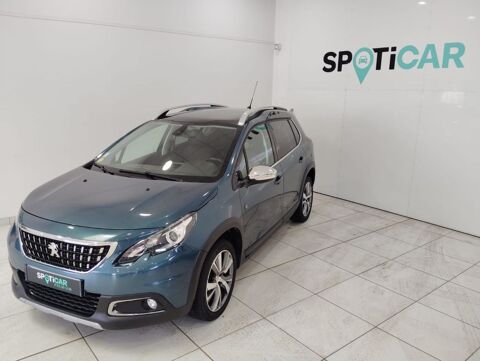 Peugeot 2008 1.6 BlueHDi 120ch S&S BVM6 Crossway 2018 occasion Thiers 63300