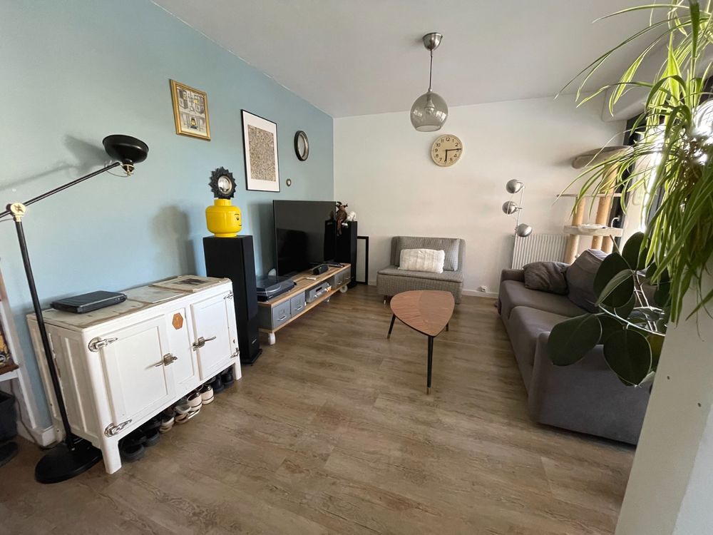 Vente Appartement T3/4 dans résidence avec piscine, terrasse, cave, parking Aix-en-provence