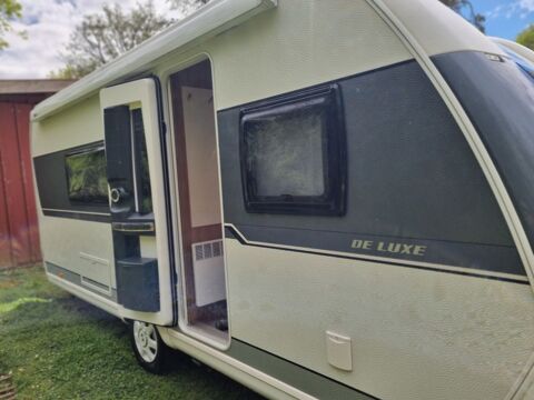 HOBBY Caravane 2019 occasion Lezay 79120