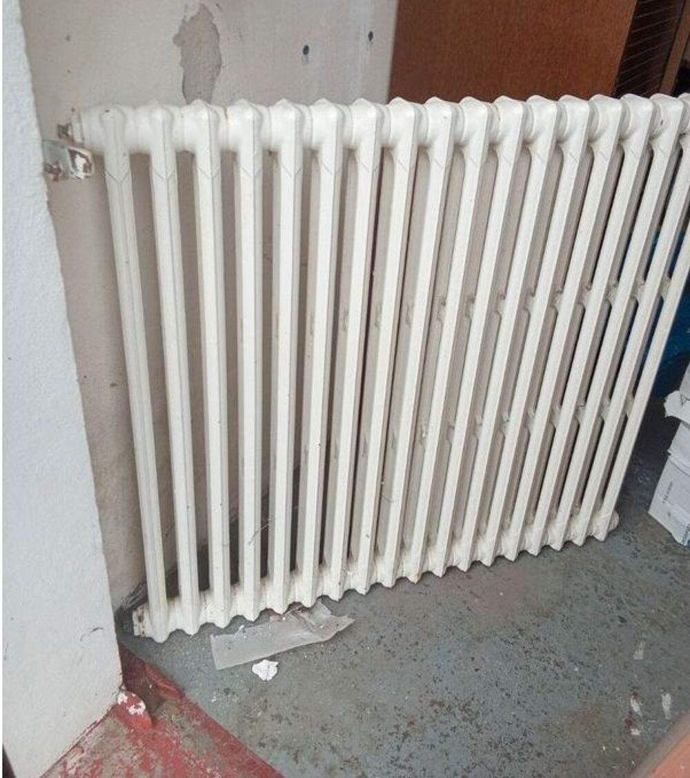 CHAUFFAGE EN FONTE 1 Bricolage