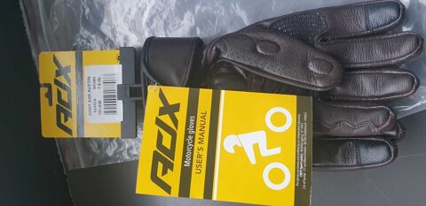 Gants neufs moto scooter Trendy 23 Rennes (35)