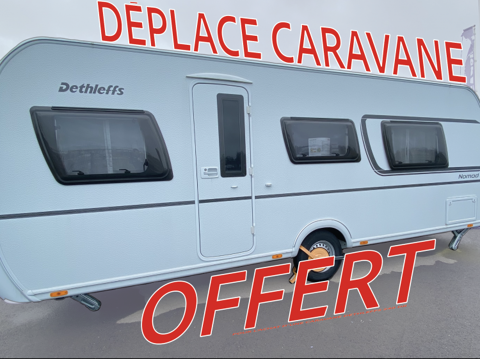 DETHLEFFS Caravane 2023 occasion Dompierre-sur-Yon 85170