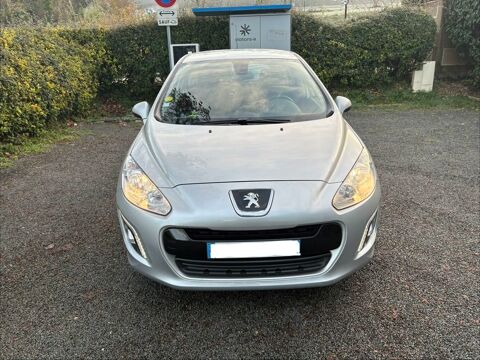 Peugeot 308 1.6 HDi 92ch FAP Style 2013 occasion Beauvais 60000