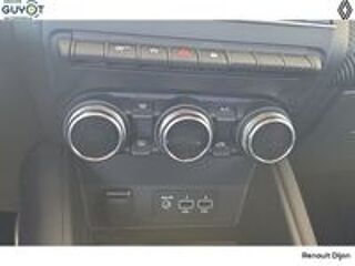 Captur mild hybrid 160 EDC R.S. line 2023 occasion 21000 Dijon