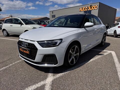Audi A1 Sportback 35 TFSI 150 ch S tronic 7 Design 2018 occasion Sainte-C&eacute;cile-les-Vignes 84290