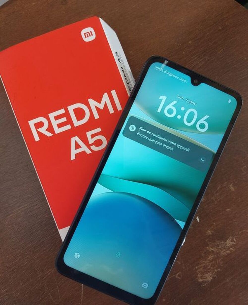 Redmi A5 Téléphones et tablettes
