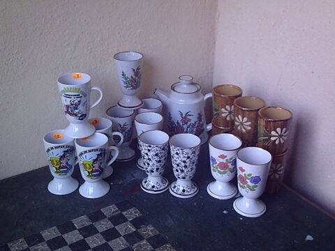 Tasses Mazagran - Neuves 1 Bouxwiller (67)