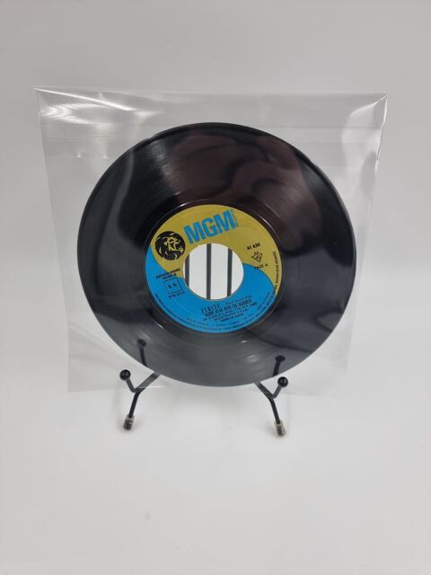 Vinyle 45 tours Barry Ryan with The Majority : Eloise... 1 Vulbens (74)