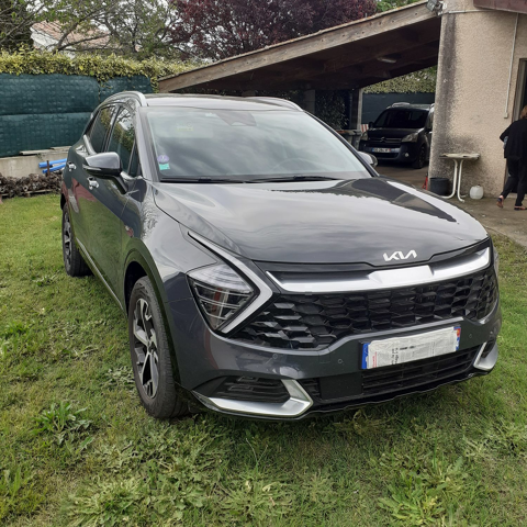 Kia Sportage design 2023 occasion B&eacute;ziers 34500