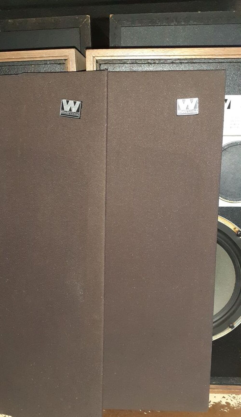 PAIRE D'ENCEINTES WHARFEDALE LINTON 3 XP Audio et hifi