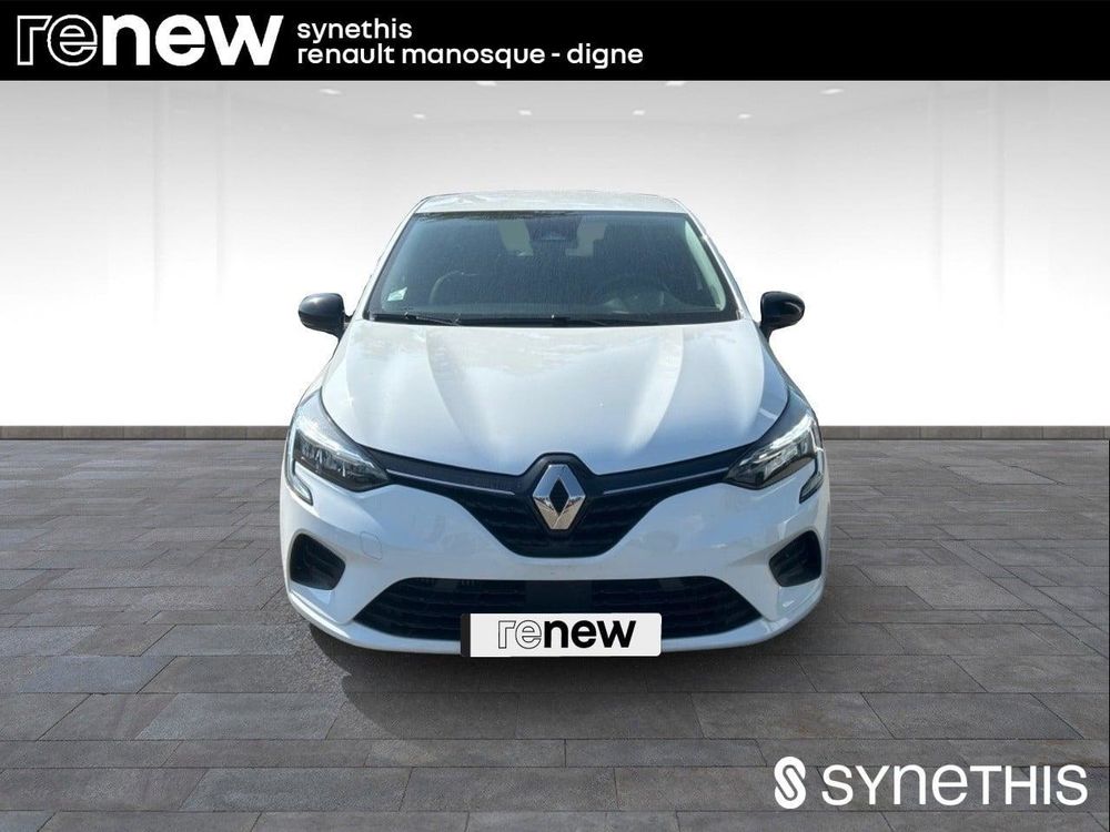 Clio V Clio TCe 90 Equilibre 2023 occasion 04100 Manosque