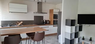 Location Appartement T2 meublé - 54 m2 à  Caluire Montessuy Caluire-et-cuire