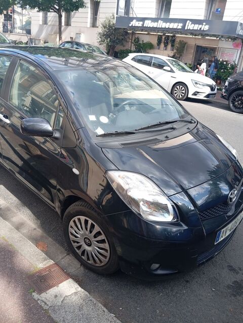 Toyota yaris 100 VVT-i Confort Pack