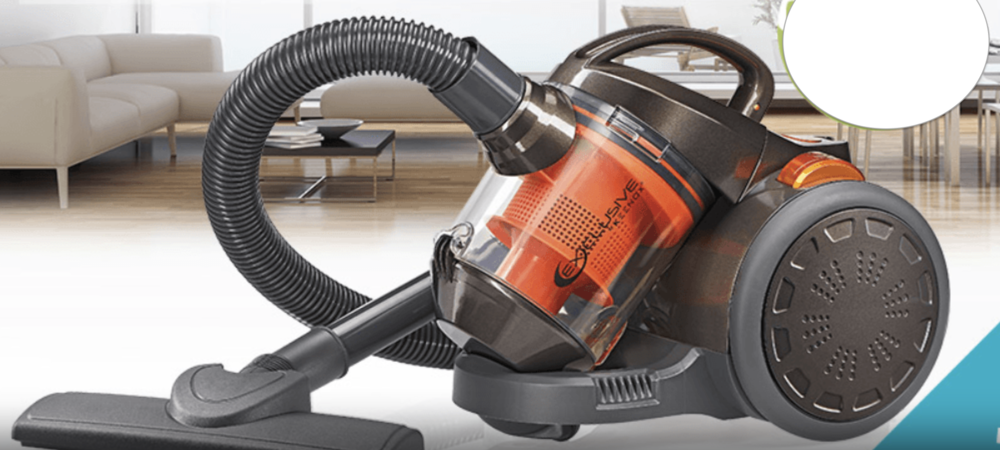 Aspirateur sans sac Neuf Electroménager