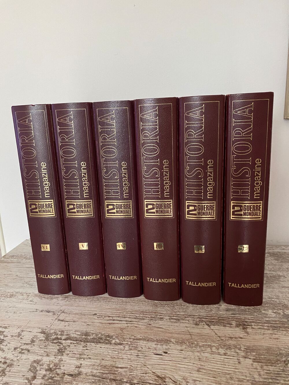 Encyclop&eacute;die 2&egrave;me guerre mondiale 