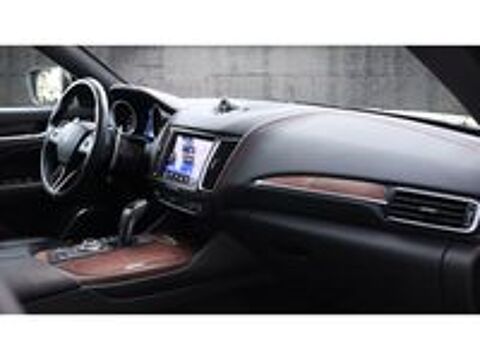 Levante 3.0 V6 Bi-Turbo 350 Q4 GranSport 2018 occasion 38440 Saint-Jean-de-Bournay